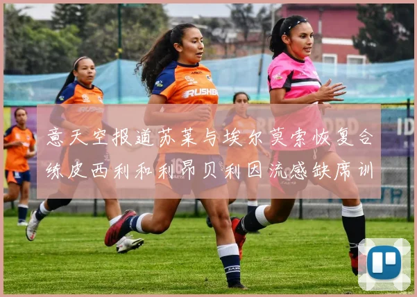 意天空报道苏莱与埃尔莫索恢复合练皮西利和利昂贝利因流感缺席训练