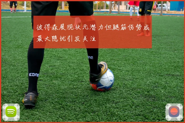 彼得森展现状元潜力但腿筋伤势成最大隐忧引发关注