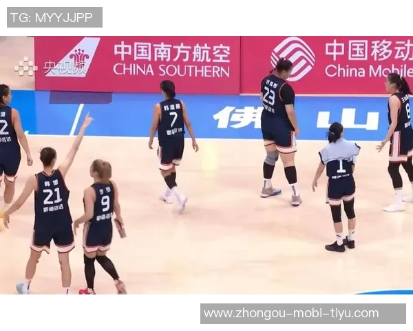 厦门白鹭外线火力全开成功击败河南豫光金铅赢得全国女篮锦标赛胜利