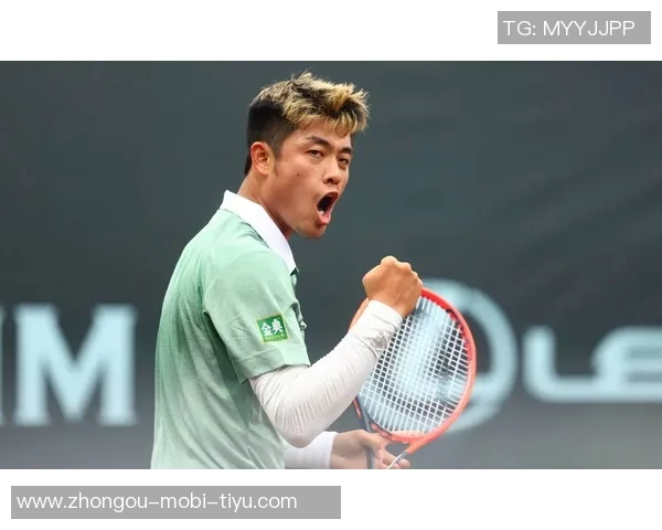 网球明星吴易昺现场助阵浙江队对决泰山队分享赵博精彩扑点瞬间